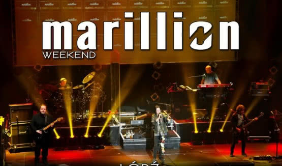 Marillion Weekend ponownie w łódzkiej Wytwórni