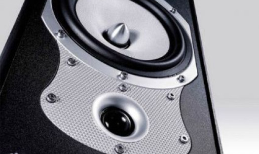 Kolumny Melodika w pabianickim salonie Q21