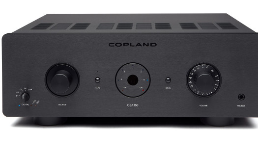 Wzmacniacz zintegrowany Copland CSA 150
