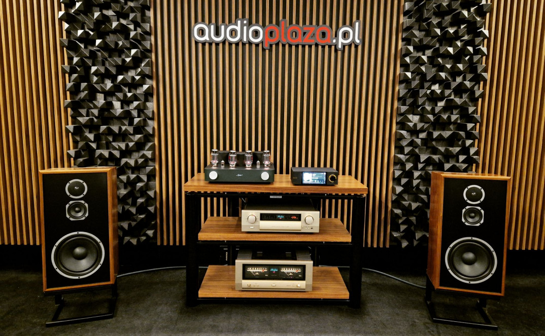 Prezentacja urządzeń EverSolo w salonie audioplaza.pl