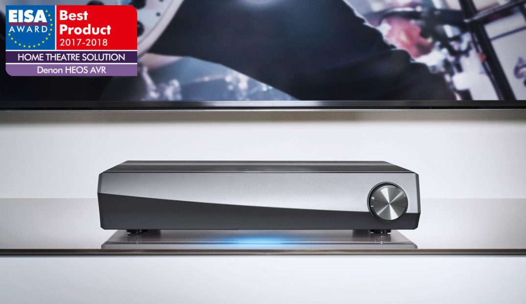 Denon HEOS AVR