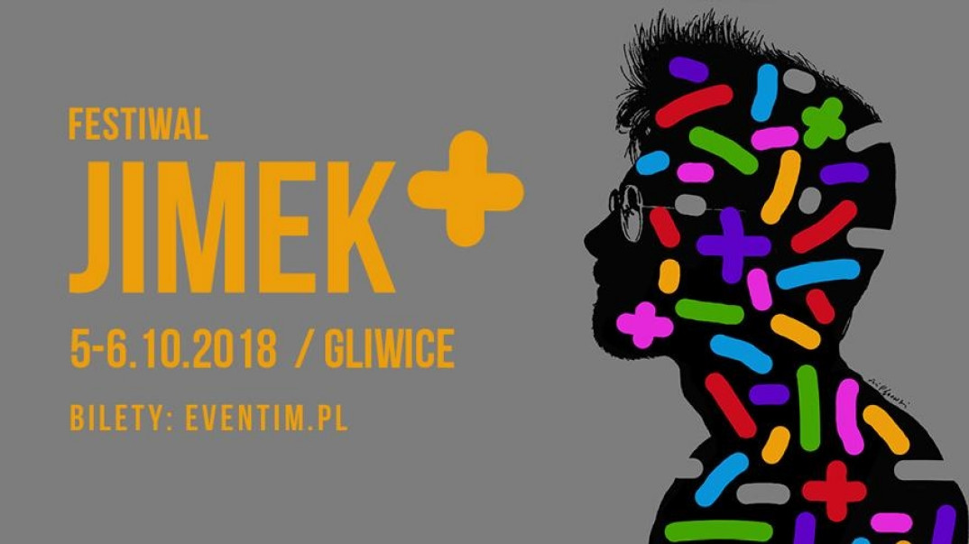 Festiwal Jimek + w Gliwicach