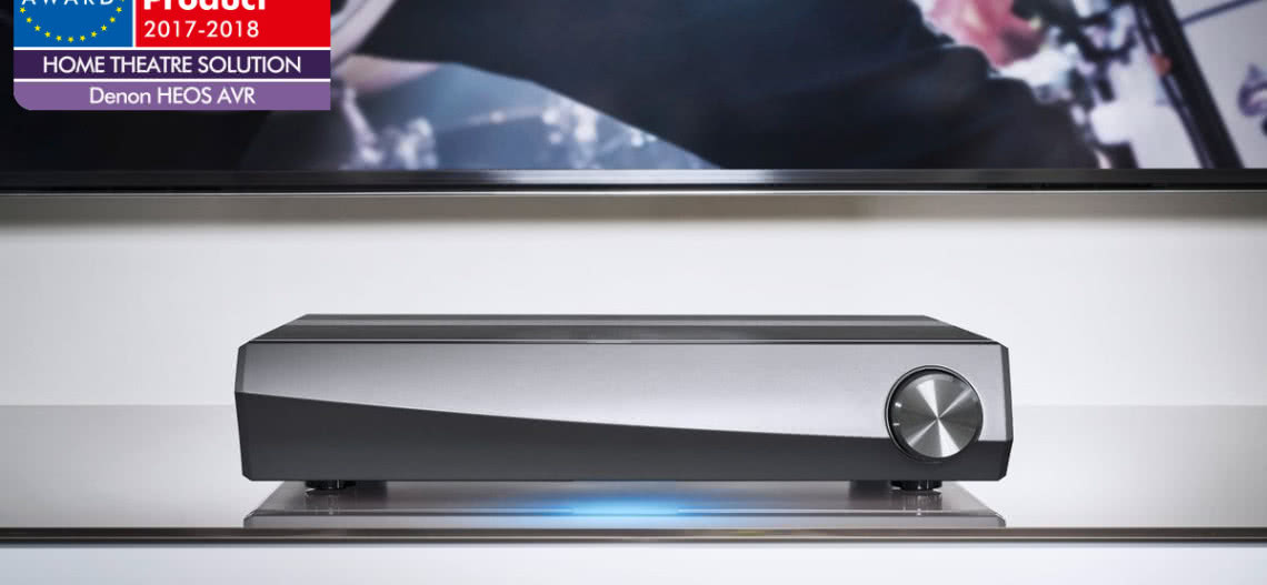 Denon HEOS AVR