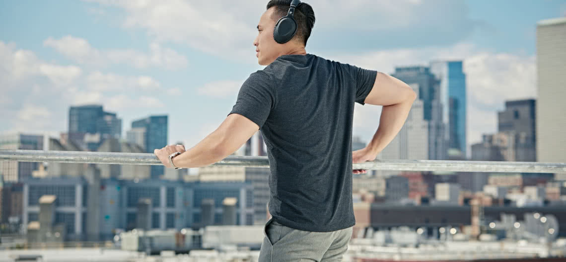 Słuchawki Sennheiser PXC 550-II Wireless