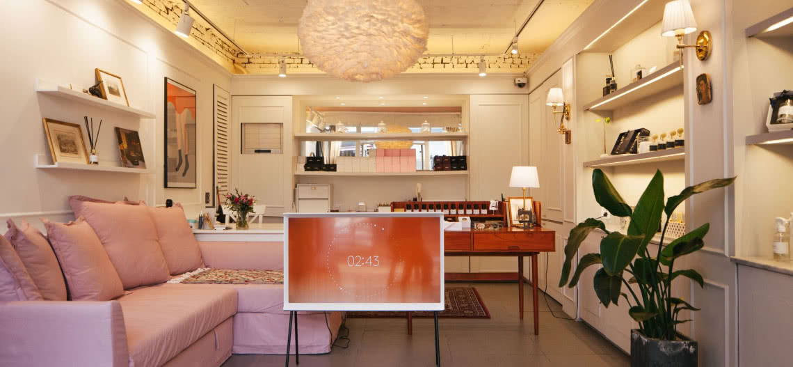 Telewizor Samsung The Serif debiutuje na polskim rynku