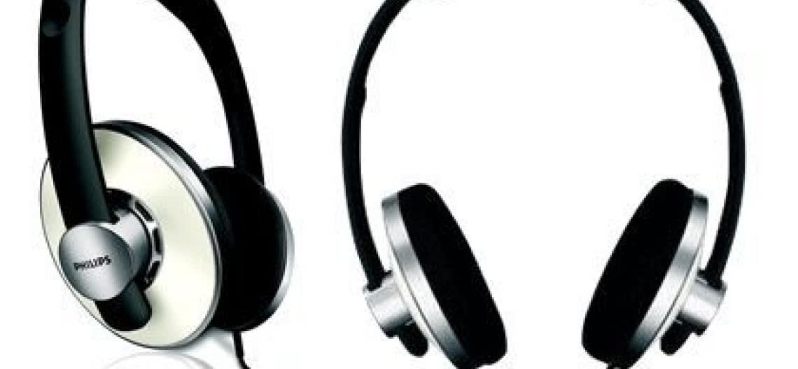 Wygraj słuchawki Philips SHP5401