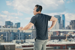 Słuchawki Sennheiser PXC 550-II Wireless