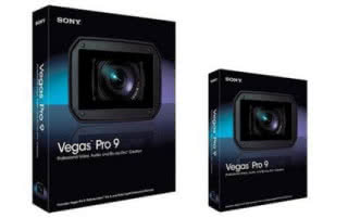 Programy Sony Vegas Pro 9 wygrali...