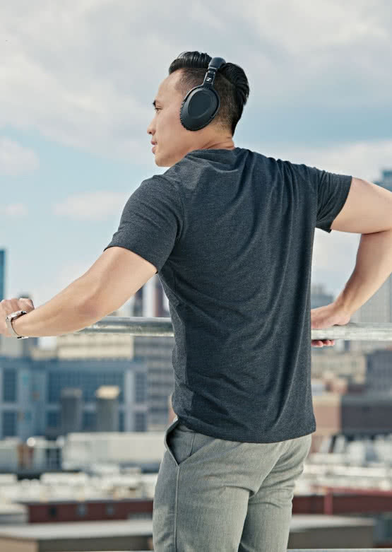 Słuchawki Sennheiser PXC 550-II Wireless