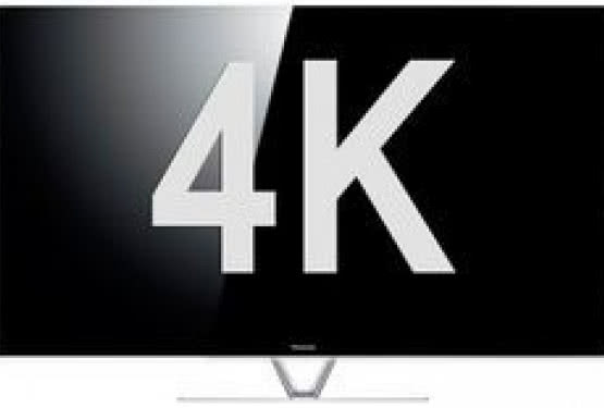 4K Panasonica