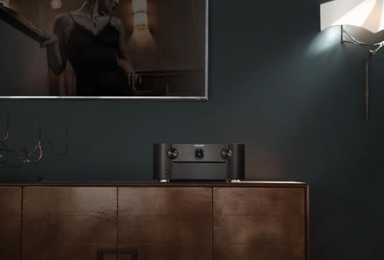 Marantz AV8805A z udoskonalonymi funkcjonalnościami dźwięku i obrazu