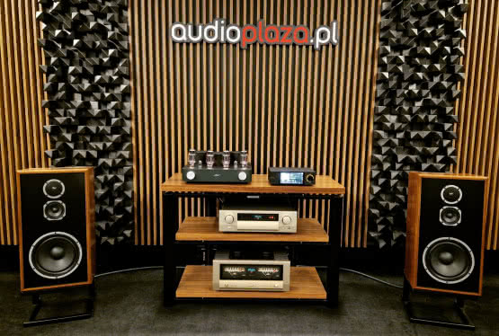 Prezentacja urządzeń EverSolo w salonie audioplaza.pl