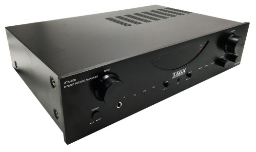 Hybrydowy wzmacniacz TAGA Harmony HTA-800 