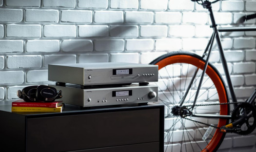 Wzmacniacz zintegrowany Rotel A11 i odtwarzacz CD Rotel CD11