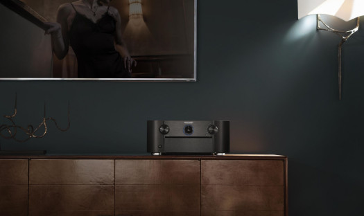 Marantz AV8805A z udoskonalonymi funkcjonalnościami dźwięku i obrazu