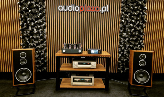 Prezentacja urządzeń EverSolo w salonie audioplaza.pl