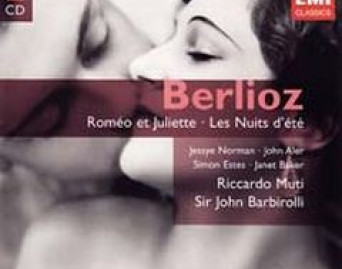 Berlioz / Romeo et Juliette. Les nuits d`ete