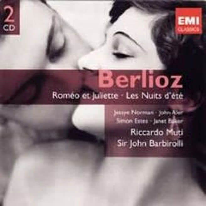 Berlioz / Romeo et Juliette. Les nuits d`ete