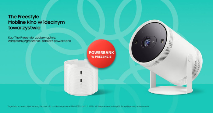 Samsung The Freestyle Gen.2