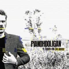 Pianohooligan. 15 Studies for Oberek