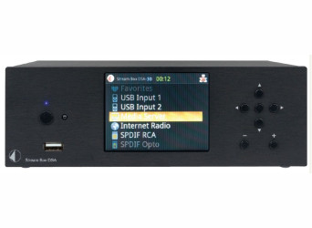 Stream Box DSA