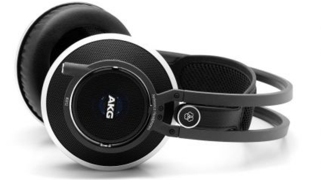 Najnowsze, referencyjne słuchawki AKG K812 w pabianickim Q21