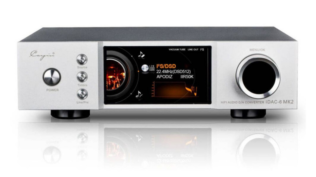 Przetwornik C/A Cayin IDAC-6 MK2 w ofercie Q21
