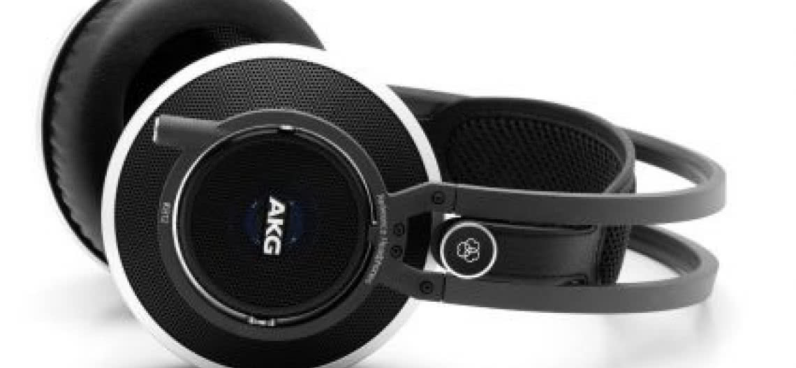 Najnowsze, referencyjne słuchawki AKG K812 w pabianickim Q21