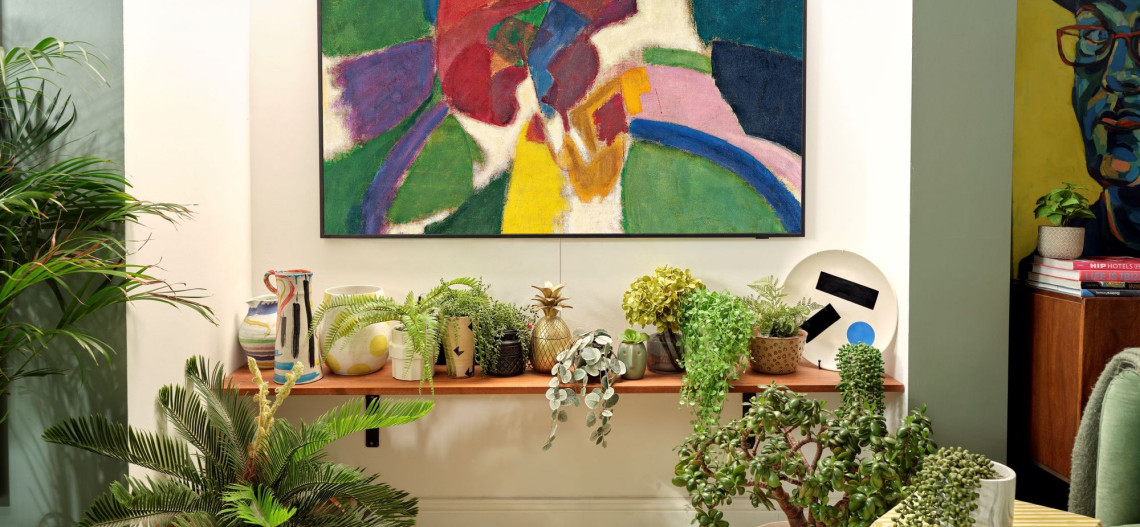 Półroczny dostęp do Art Store przy zakupie telewizora Samsung