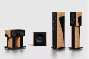 Avyra - trzy kolumny i trzy subwoofery, czyli seria kolumn głośnikowych Morel