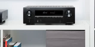 Amplitunery Denon AVR-X550BT i AVR-X250BT
