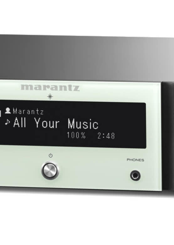 Marantz M-CR611 i M-CR511, czyli Melody Media i Melody Stream