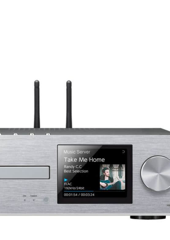 Pioneer SX-S30DAB i XC-HM86D w salonach sieci Top Hi-Fi & Video Design