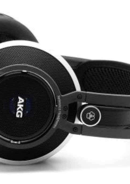 Najnowsze, referencyjne słuchawki AKG K812 w pabianickim Q21