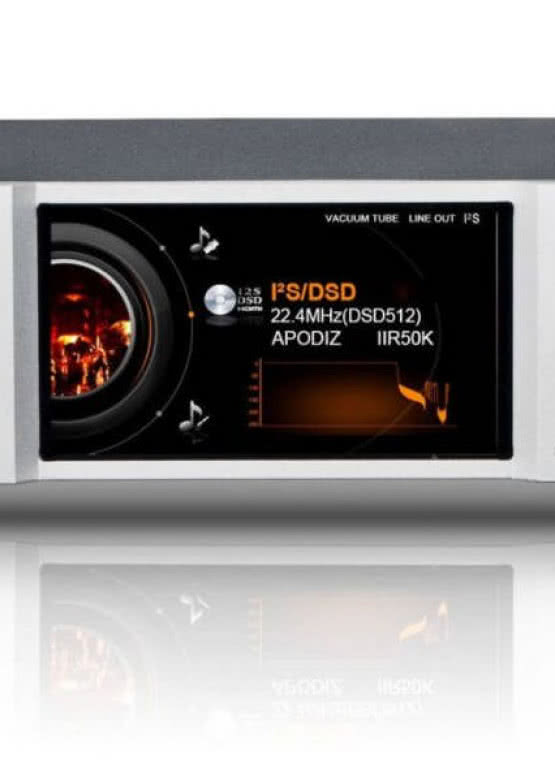 Przetwornik C/A Cayin IDAC-6 MK2 w ofercie Q21