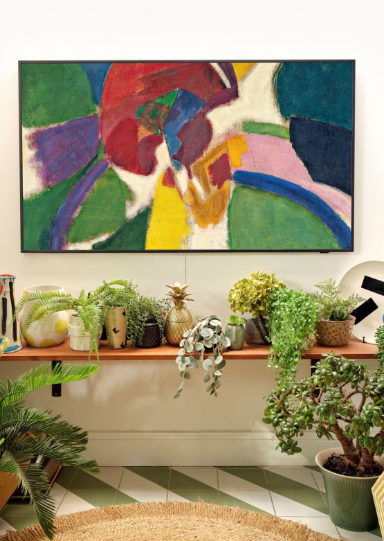 Półroczny dostęp do Art Store przy zakupie telewizora Samsung