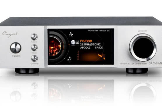 Przetwornik C/A Cayin IDAC-6 MK2 w ofercie Q21