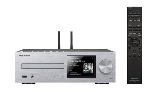 Pioneer SX-S30DAB i XC-HM86D w salonach sieci Top Hi-Fi &amp; Video Design