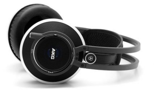 Najnowsze, referencyjne słuchawki AKG K812 w pabianickim Q21