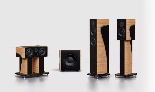 Avyra - trzy kolumny i trzy subwoofery, czyli seria kolumn głośnikowych Morel