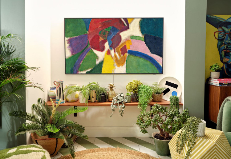 Półroczny dostęp do Art Store przy zakupie telewizora Samsung