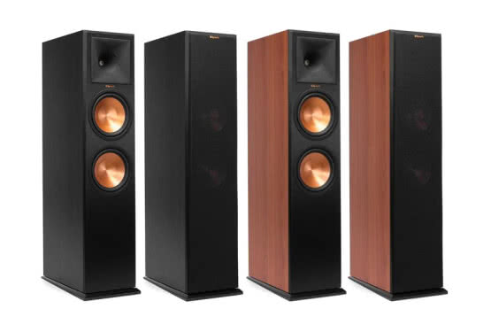 Klipsch RP-280F w lubelskim Melomanie