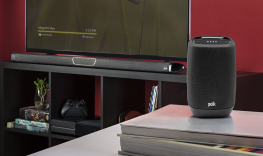 Polk Assist - inteligentny głośnik sterowany głosem 