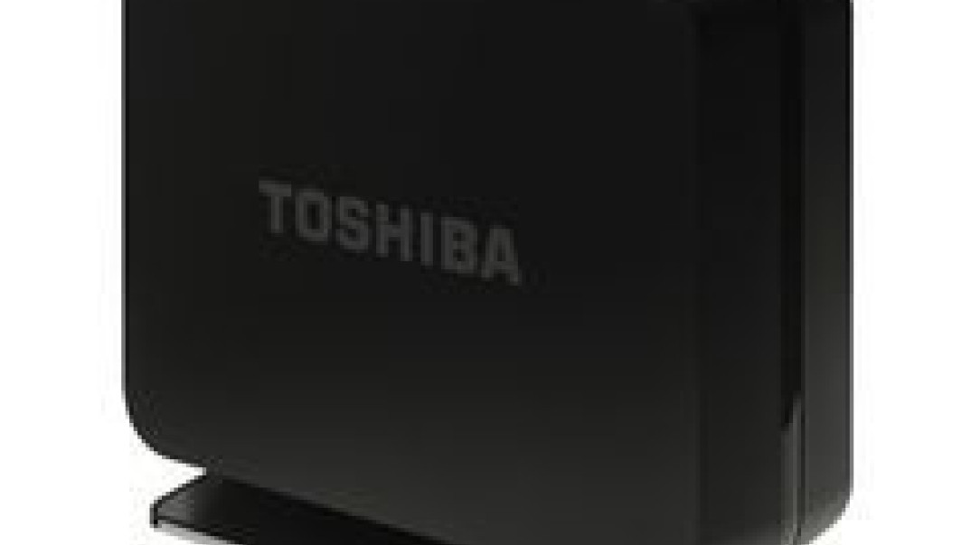 Toshiba w chmurach