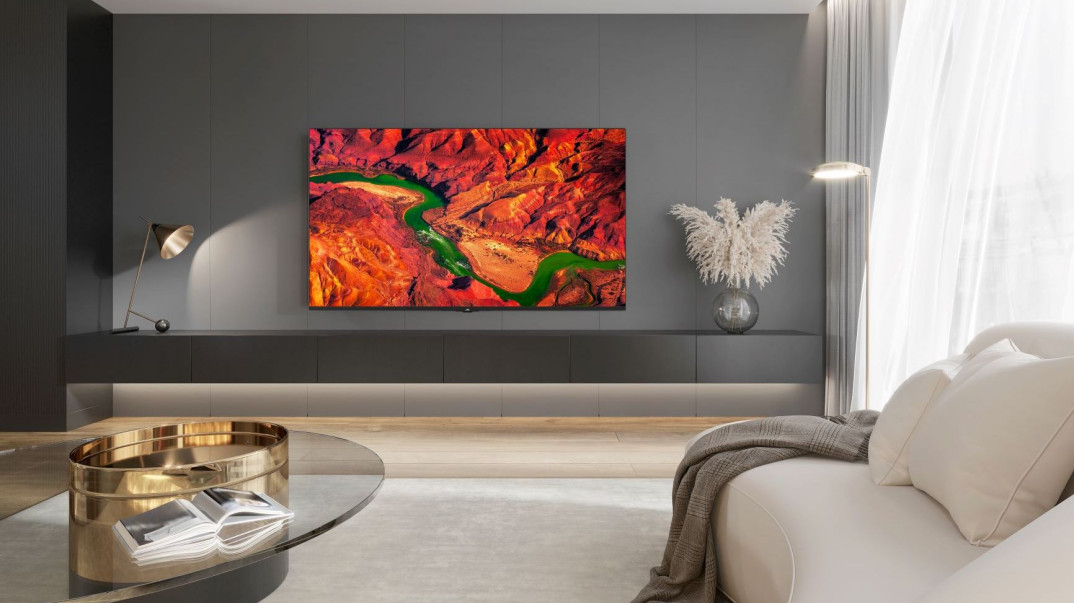 Nadchodzą telewizory JVC QLED z Android TV
