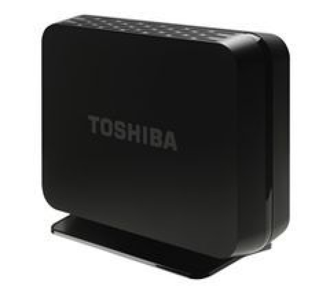 Toshiba w chmurach