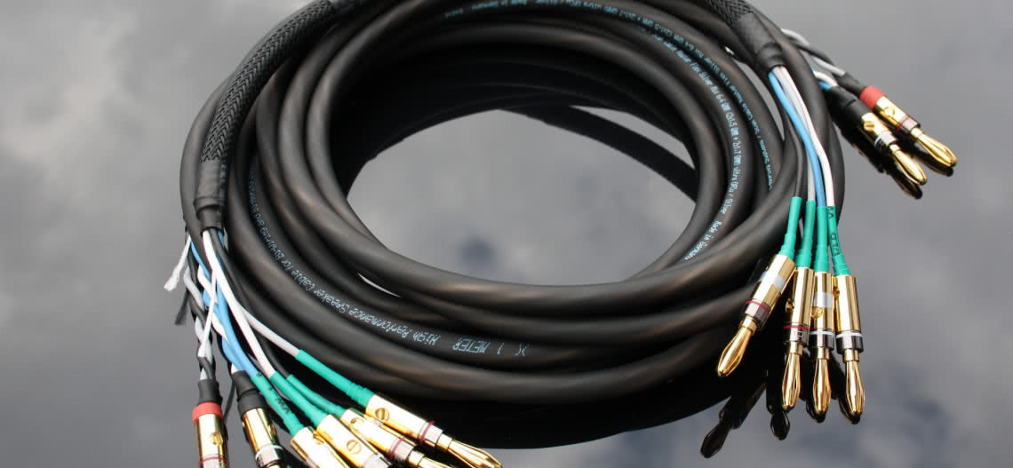 Hybrydowe przewody głośnikowe Scan Cable MasterFlex SilverMix 6,4²