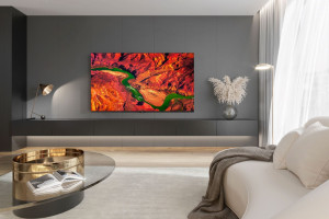 Nadchodzą telewizory JVC QLED z Android TV