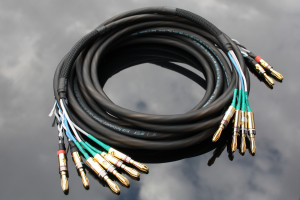 Hybrydowe przewody głośnikowe Scan Cable MasterFlex SilverMix 6,4²