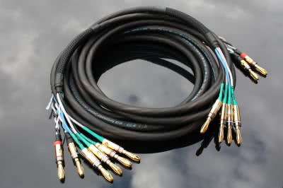 Hybrydowe przewody głośnikowe Scan Cable MasterFlex SilverMix 6,4²